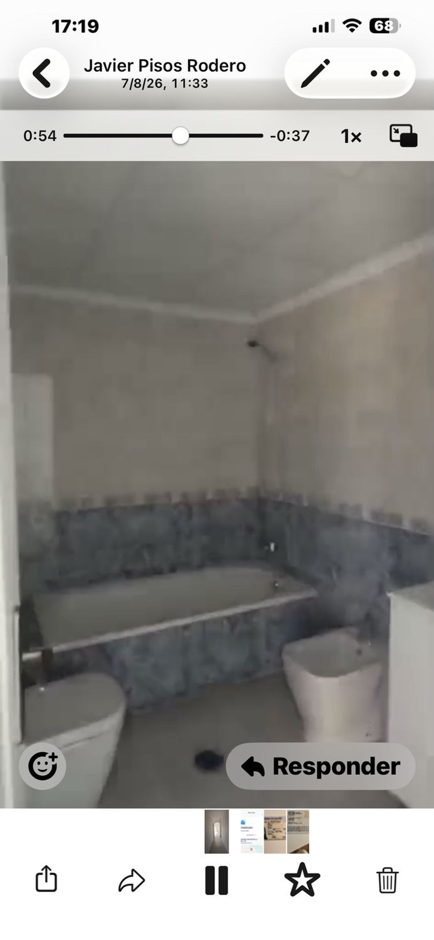 Piso en Avenida de la Llibertat, 44 1 14, Carrús Este - Foto 4