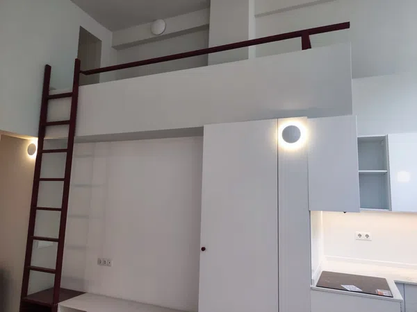 Estudio en Avenida del Arroyo de los Ángeles, Victoria Eugenia - Foto 11