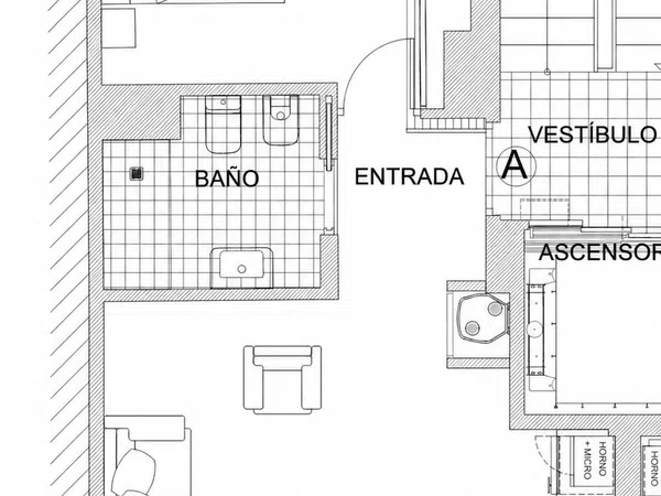 Piso en Calle Fernando Camino, 16, Malagueta - Monte Sancha - Foto 14