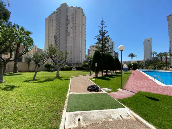Piso en Avenida Marina Baixa, 11, Cala de Finestrat, Cala de Finestrat - Foto 9