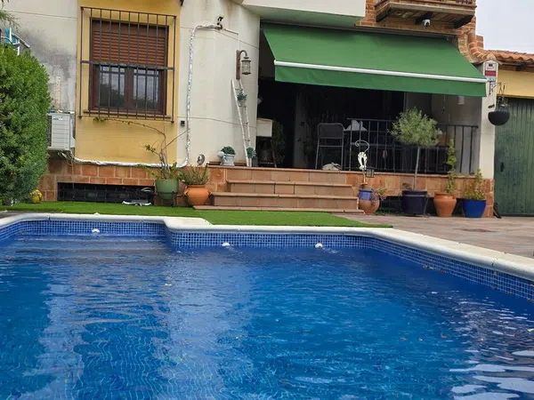 Chalet adosado en Carretera Puertollano r, 39 - Foto 7