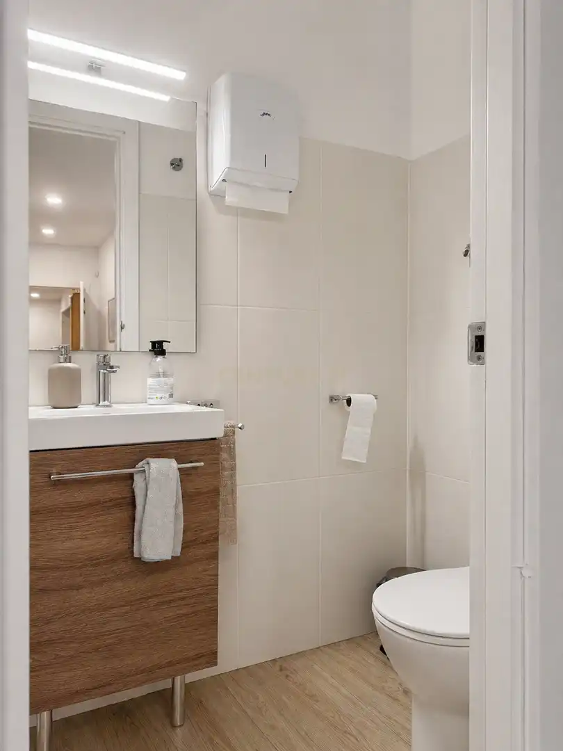 Local comercial en  Carrer de l'Endavallada, 7, Sant Cugat del Vallès, -1 - Foto 17