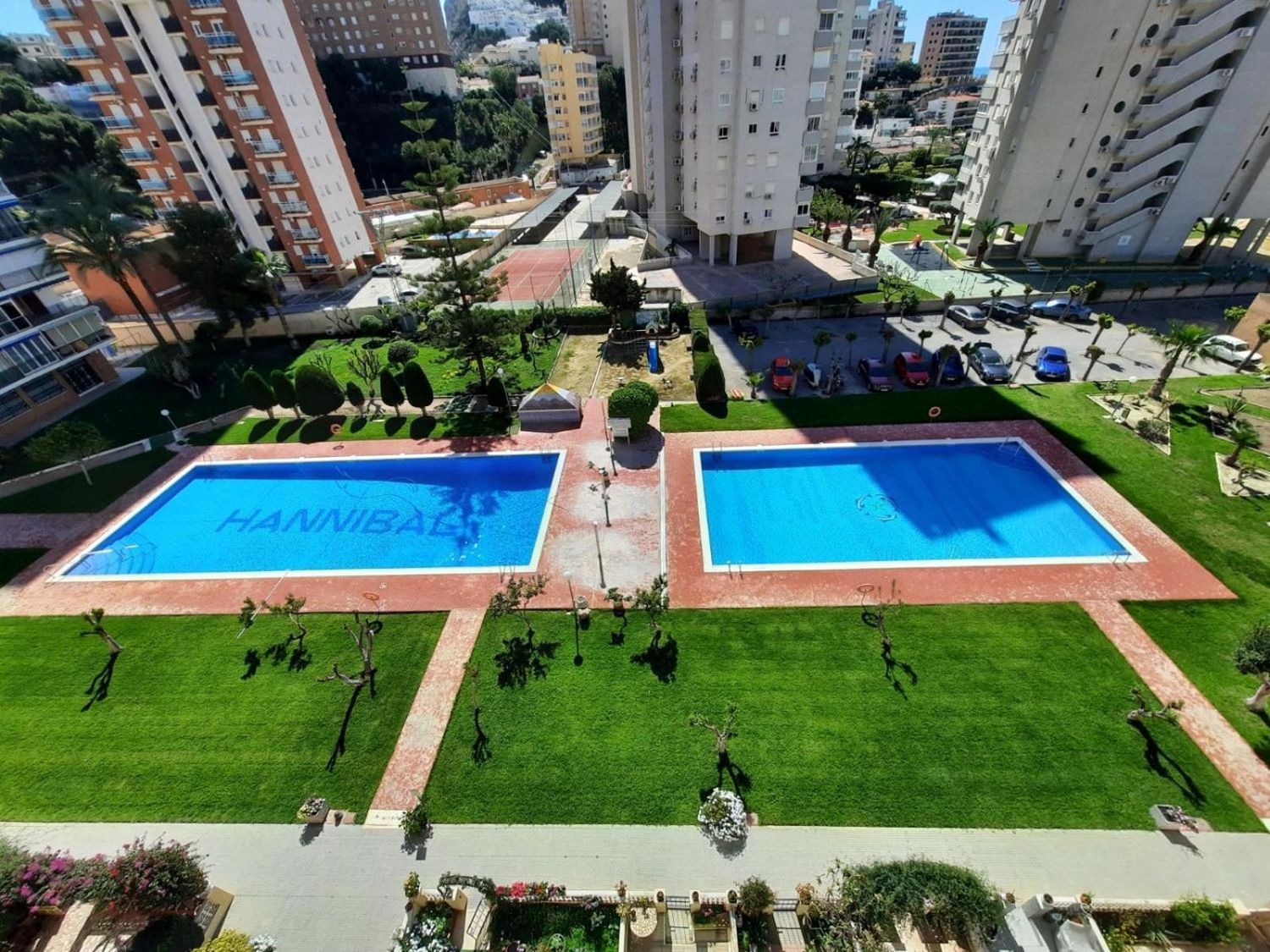 Piso en avenida de la Marina Baixa, 13 - Foto 1