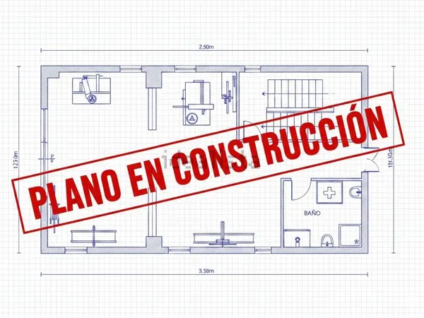 Estudio en Calle d'Europa s/n, Llefià - Foto 5