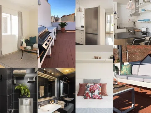 Ático en calle de Mallorca, 468