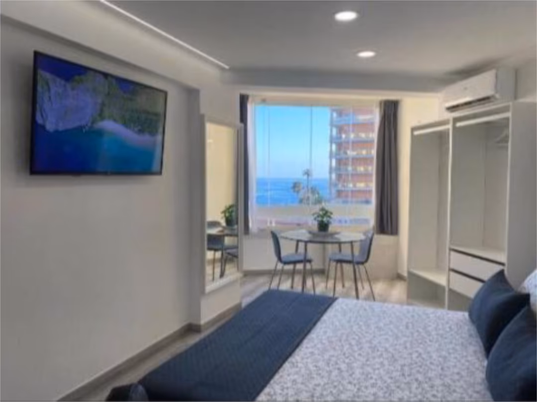 Estudio en  Calle Tamarindos 2
