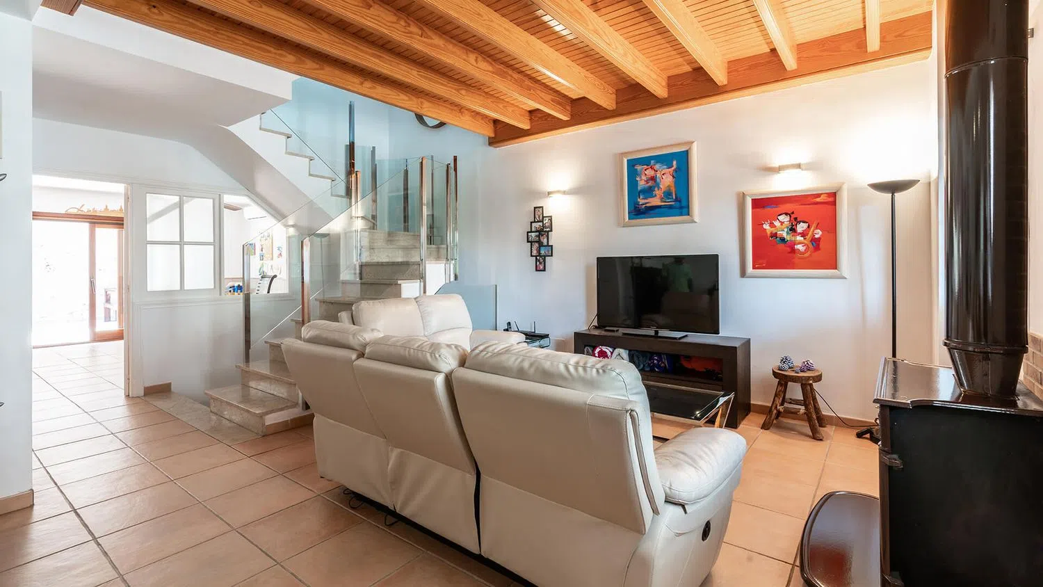 Chalet adosado en calle Pare Antoni Oliver, 2 - Foto 4