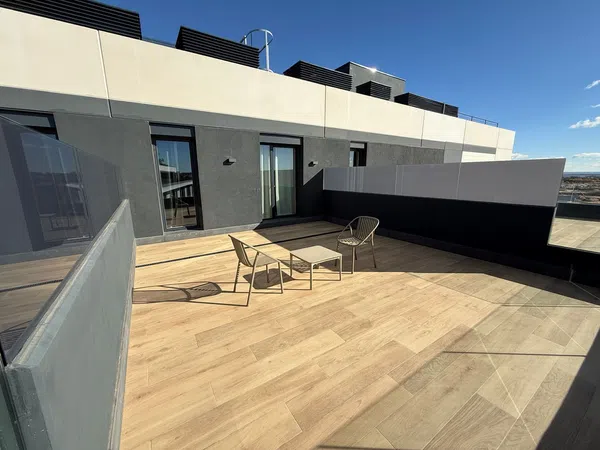 Ático en camino de Montoro