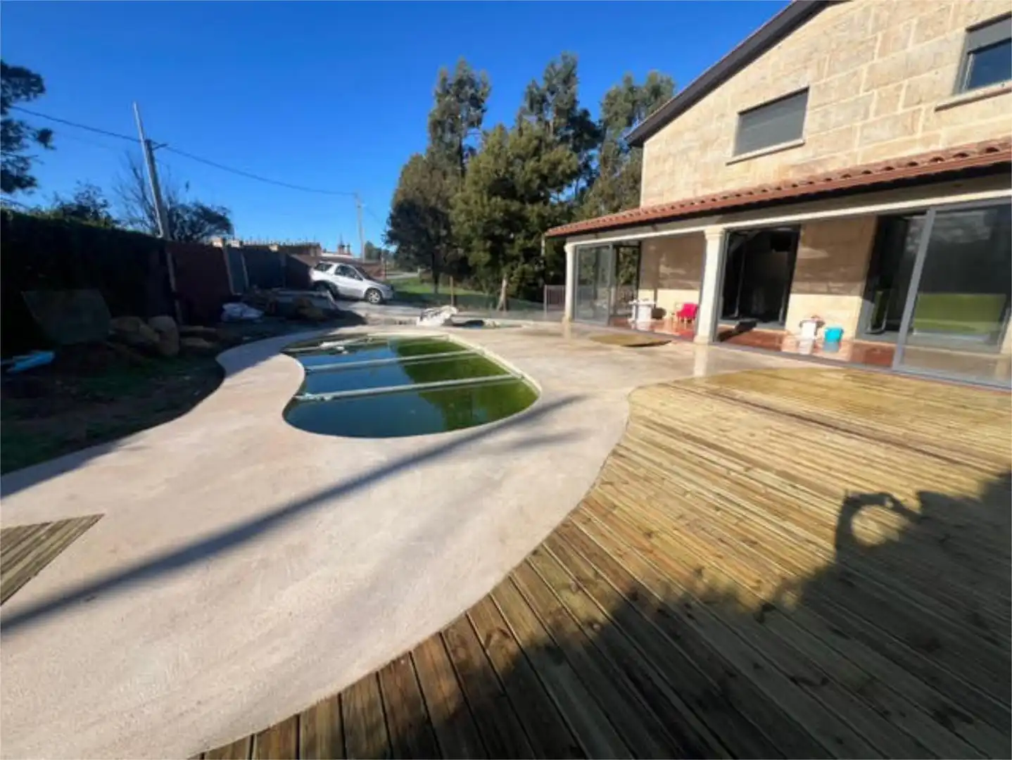 Casa adosada en Oia - Foto 1