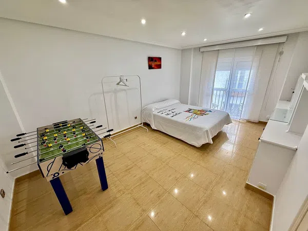 Piso en Calle Pericón de Cádiz, 30, La Caleta - La Viña, La Caleta - La Viña - Foto 1