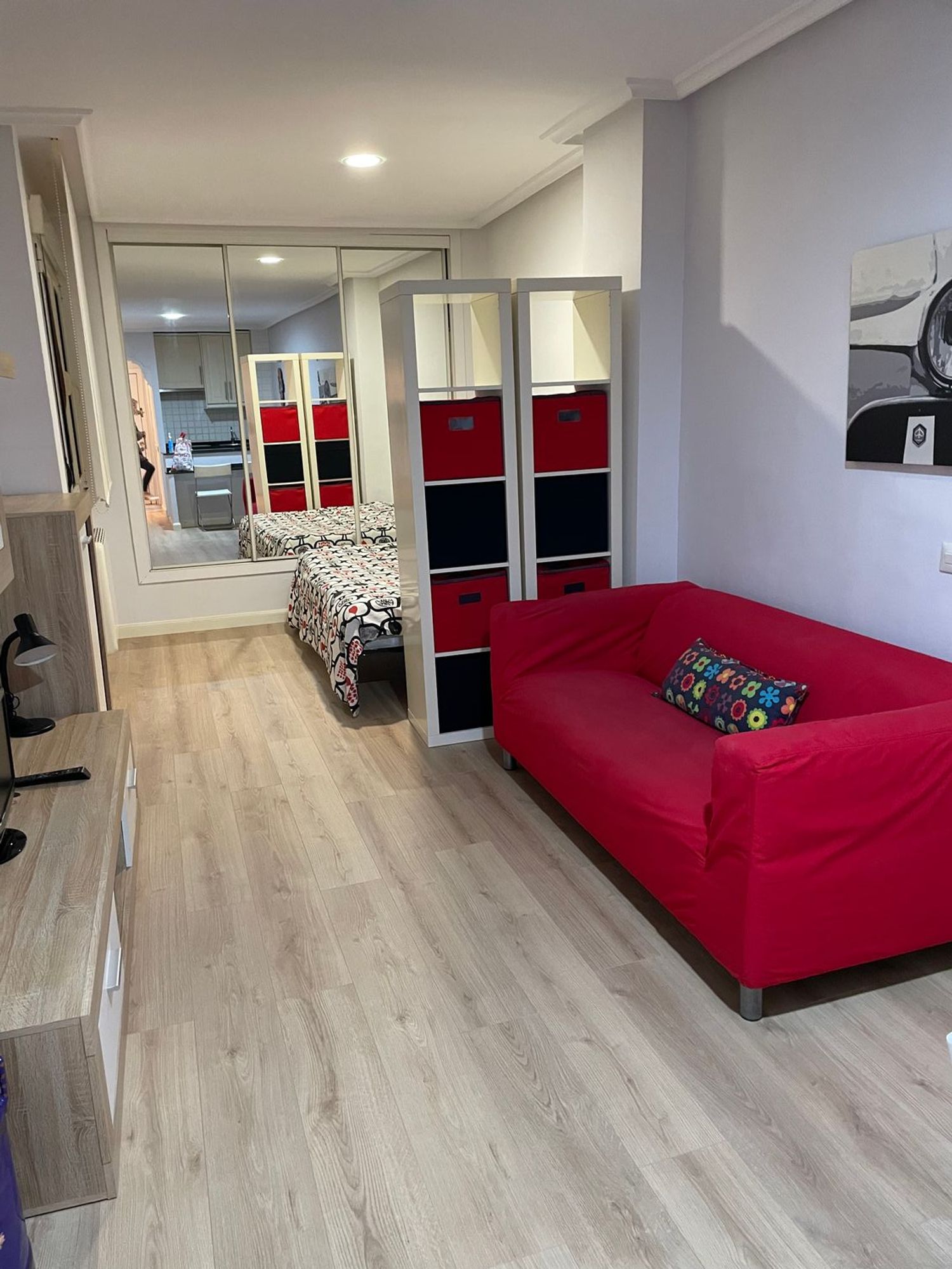 Estudio en Calle de San Bernabé, 16, Salesas-Foncalada-Campoamor - Foto 8