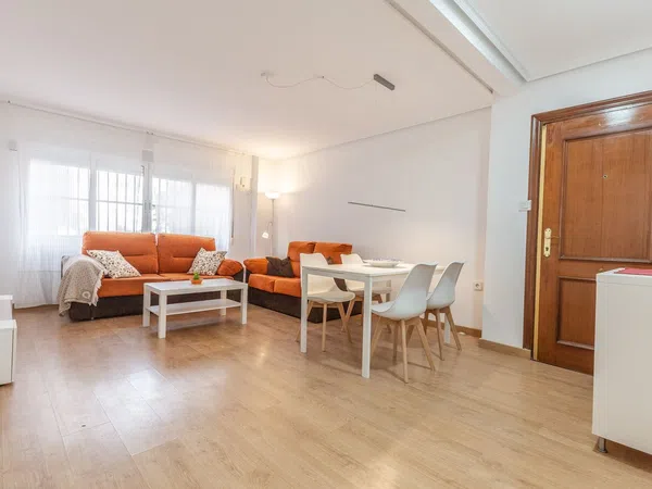 Piso en Barrio San Blas