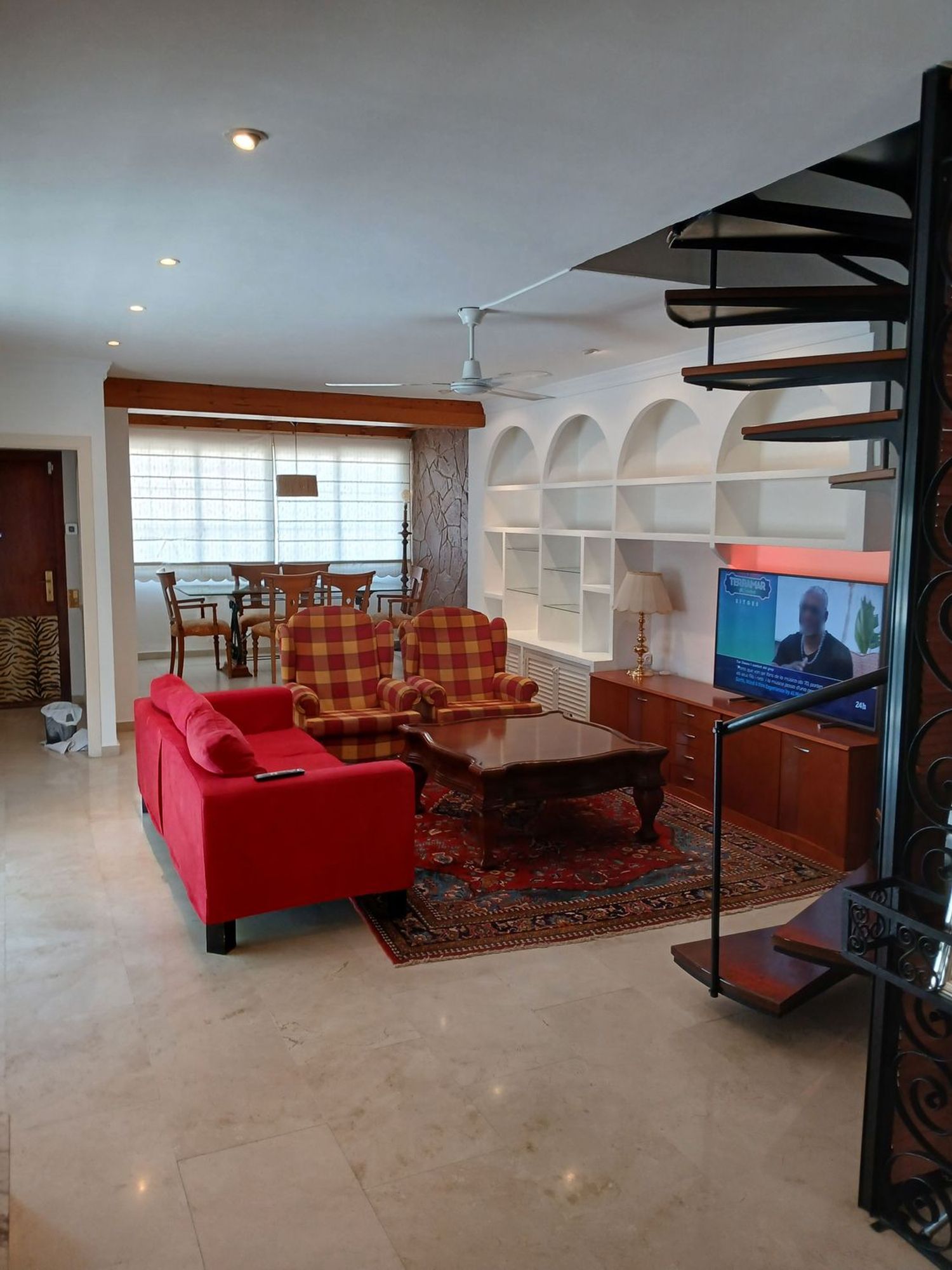 Chalet adosado en Calle del Castell d'Almansa, 10, Els Tallats - Mas Olivé - Foto 10