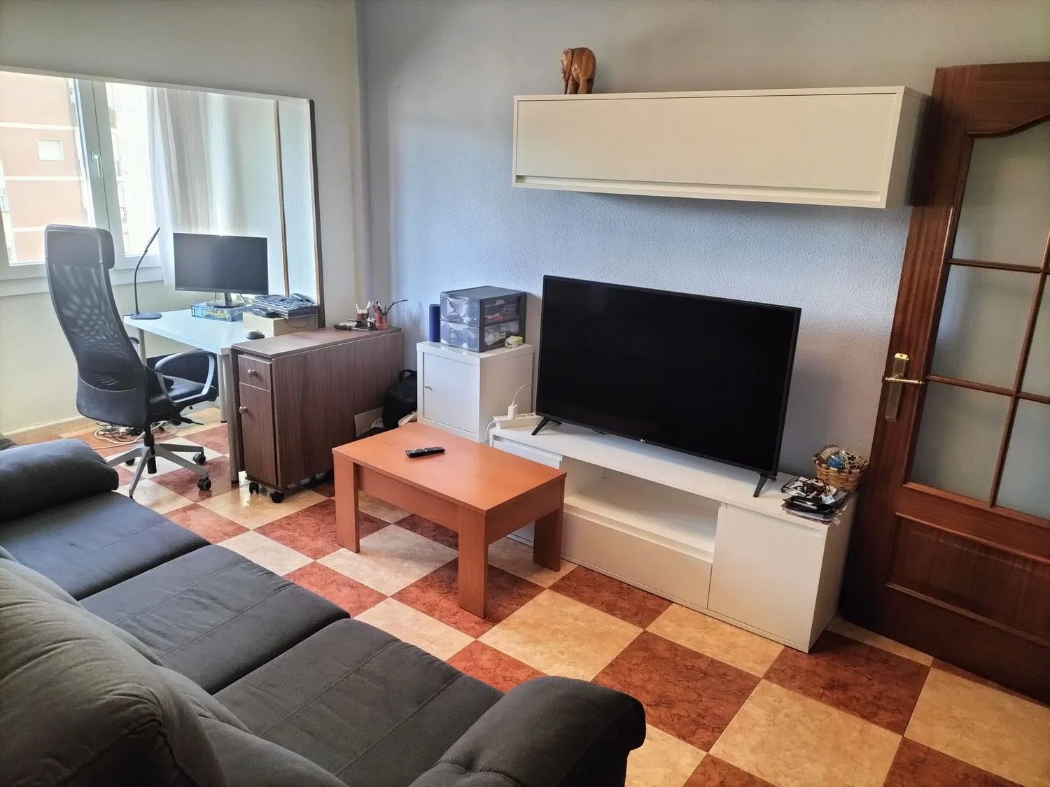 Piso en plaza de Corcubión, 1 - Foto 2