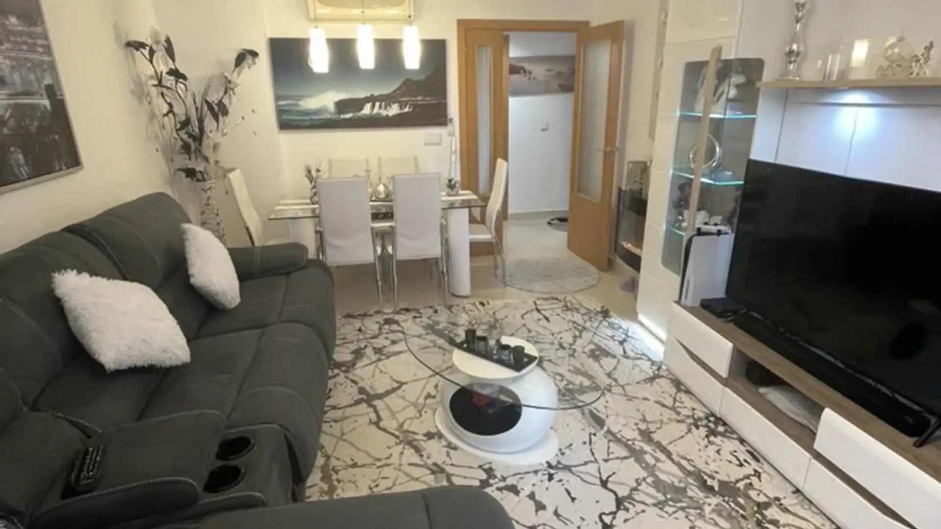 Piso en  Avinguda Mestral 4 - Foto 1