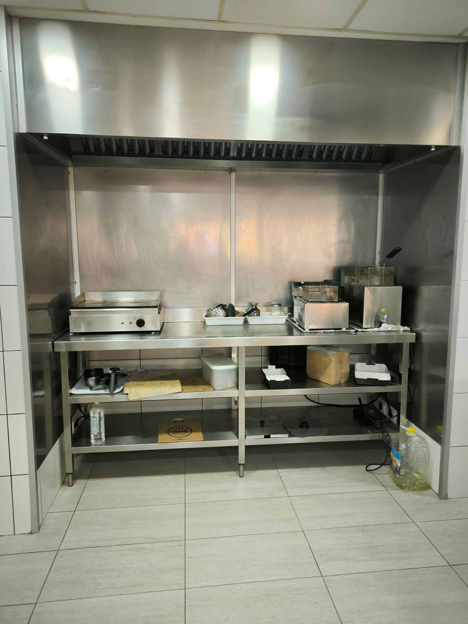 Local en Negocio de restauración, take away en Santa Eulàlia, Santa Eulàlia - Foto 4