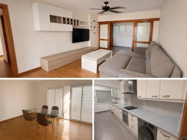 Piso en Avenida Francisco la Roche, 49, Urbanización Anaga - Foto 1