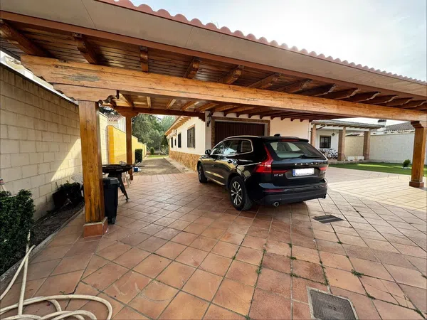 Casa o chalet independiente en Ronda de Occidente, 10 - Foto 7