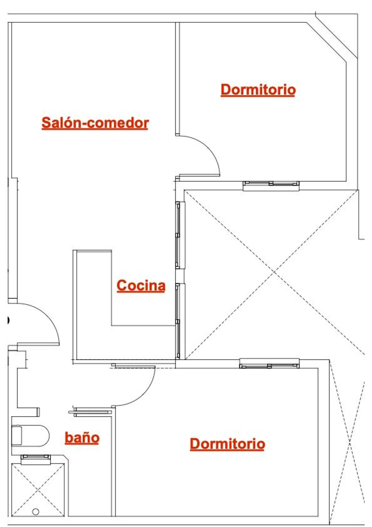 Piso en calle de Camprodon, 24 - Foto 13