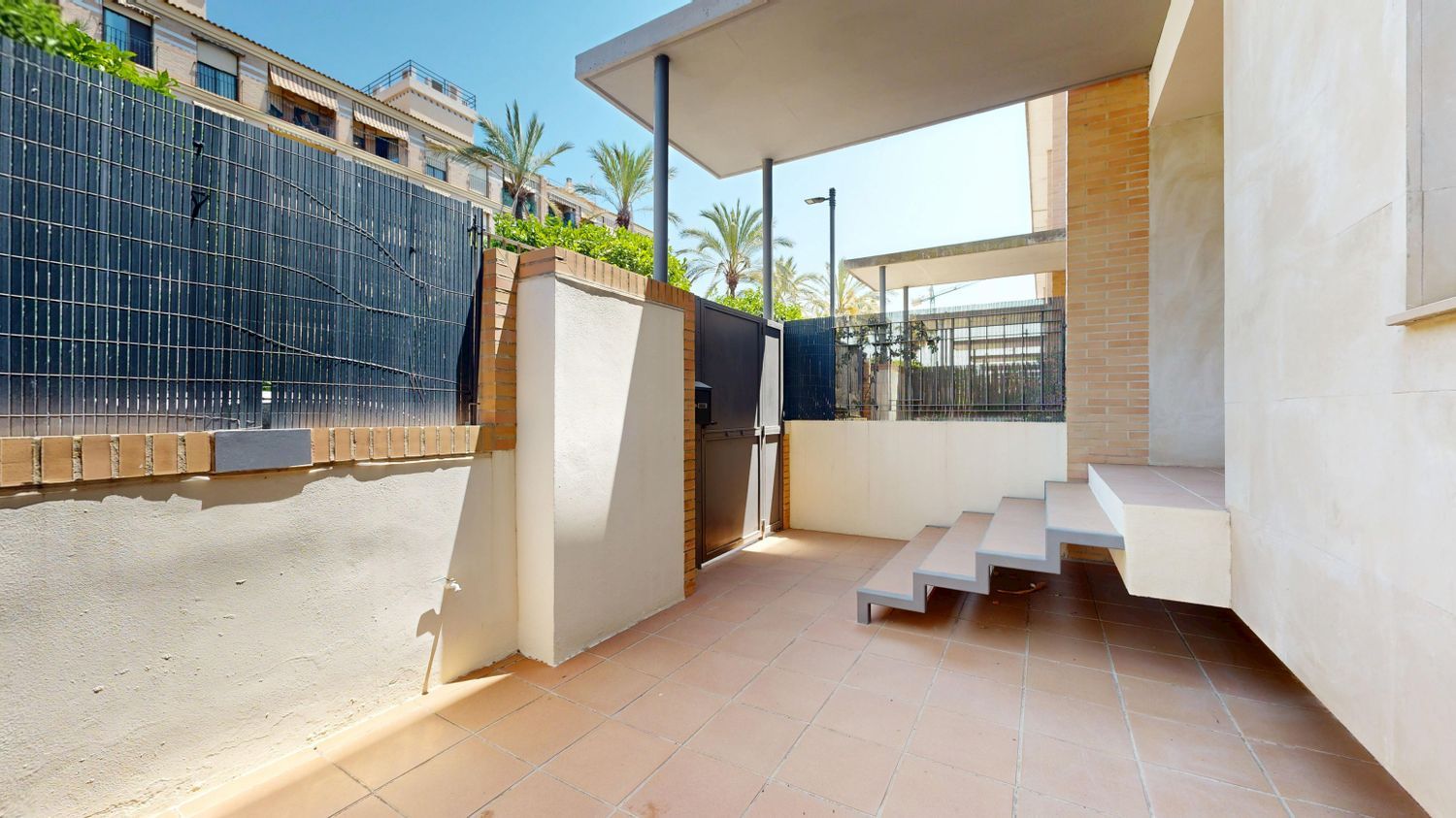 Chalet adosado en Calle de la Comare Pilar Martí, Zona Avenida al Vedat, Zona Avenida al Vedat - Foto 5