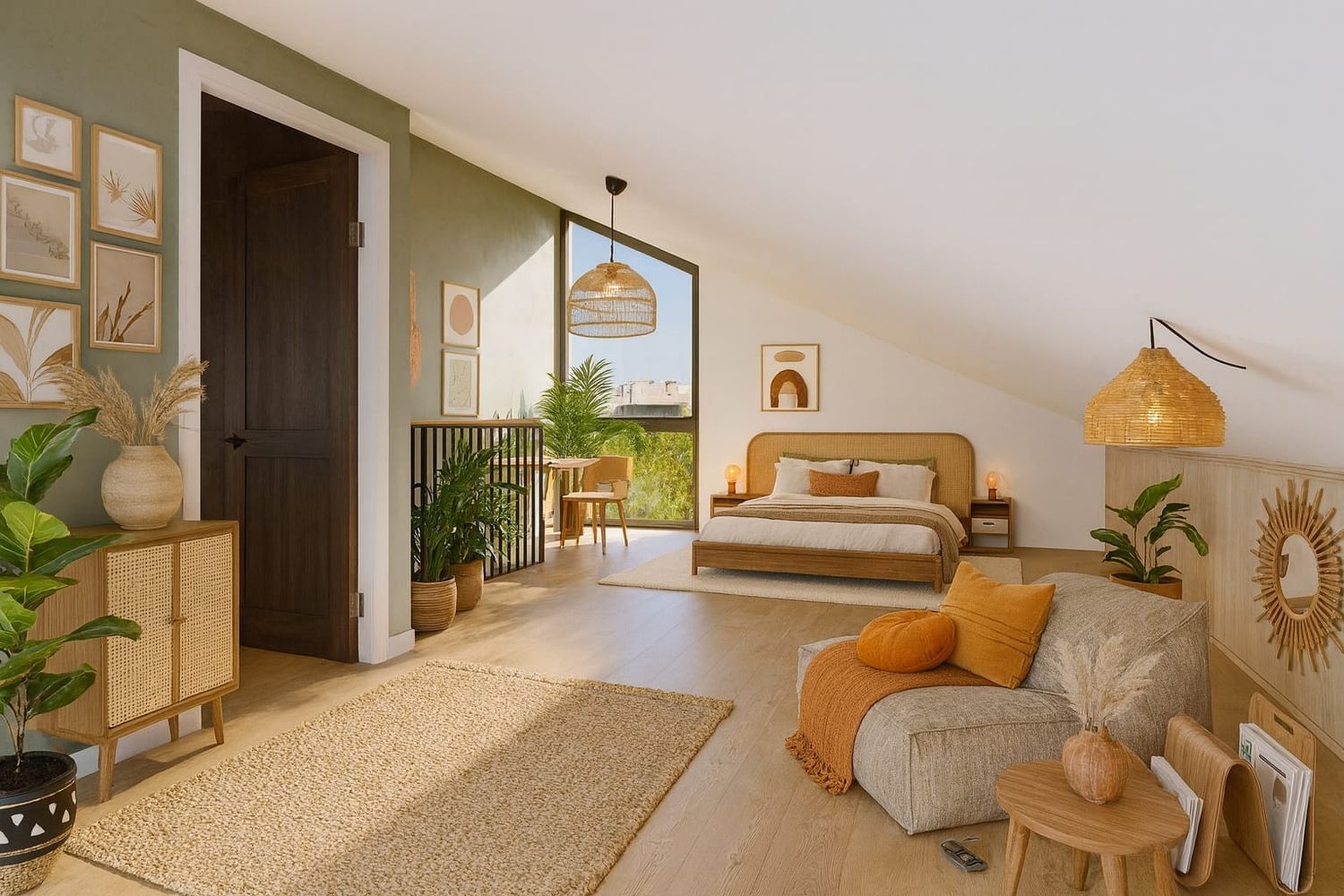 Chalet pareado en Calle Sierra de Luna, 2 - Foto 4