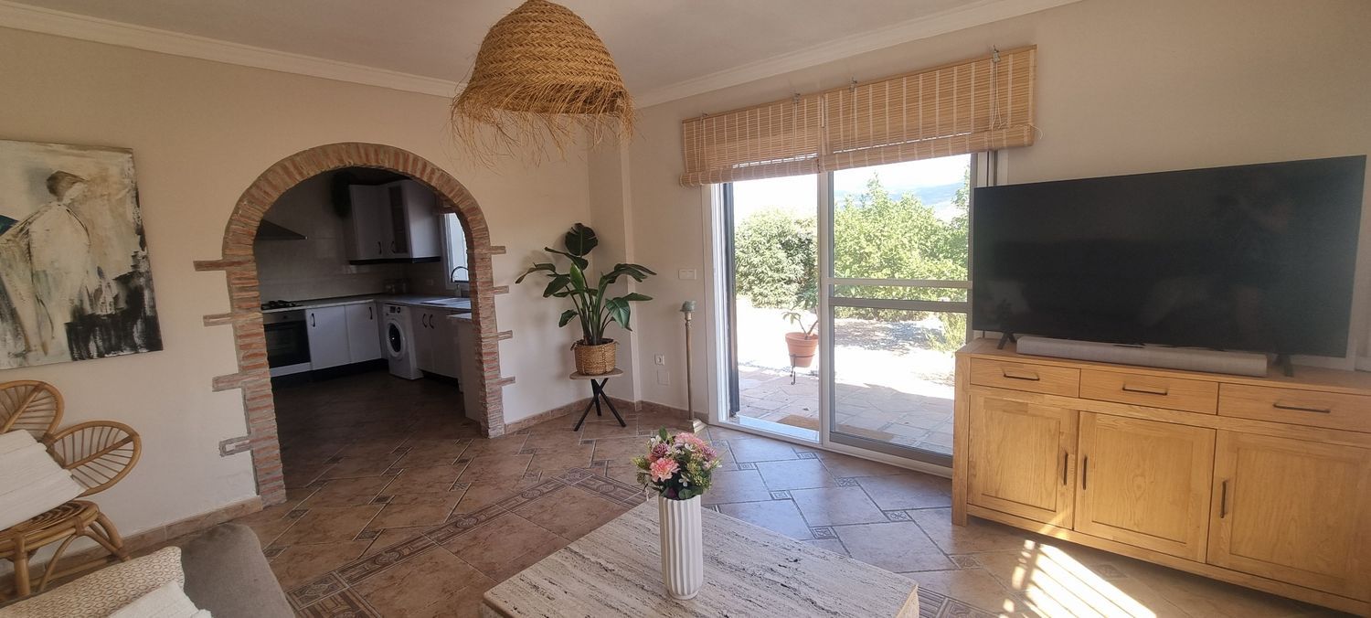 Casa rural en Cañada de los Rosales, Viñuela, Málaga, 10 - Foto 6
