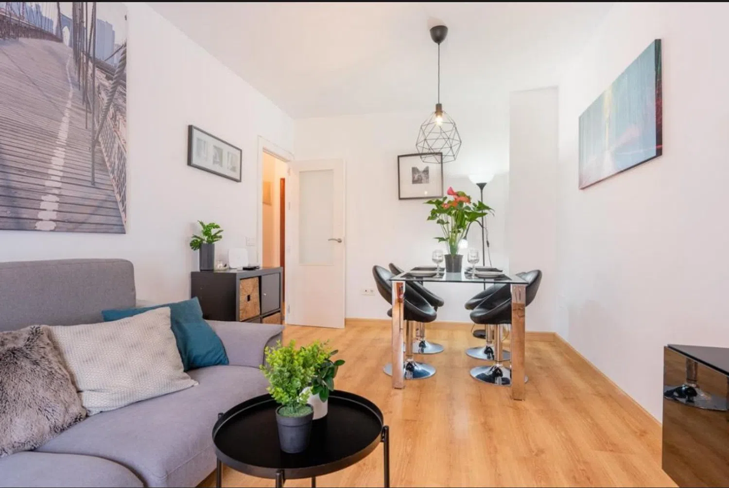 Piso en calle Recaredo, 21 - Foto 1