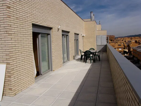 Ático en calle Virgen de Sopetrán, 1 - Foto 2