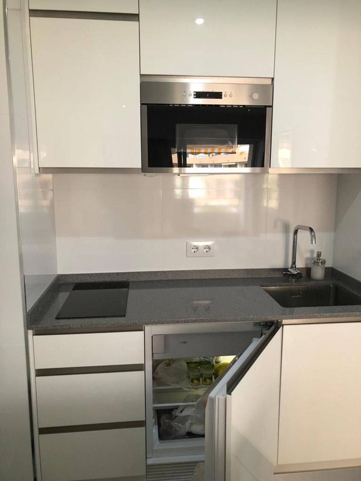 Estudio en Calle Cap Ponent, 27 - Foto 7