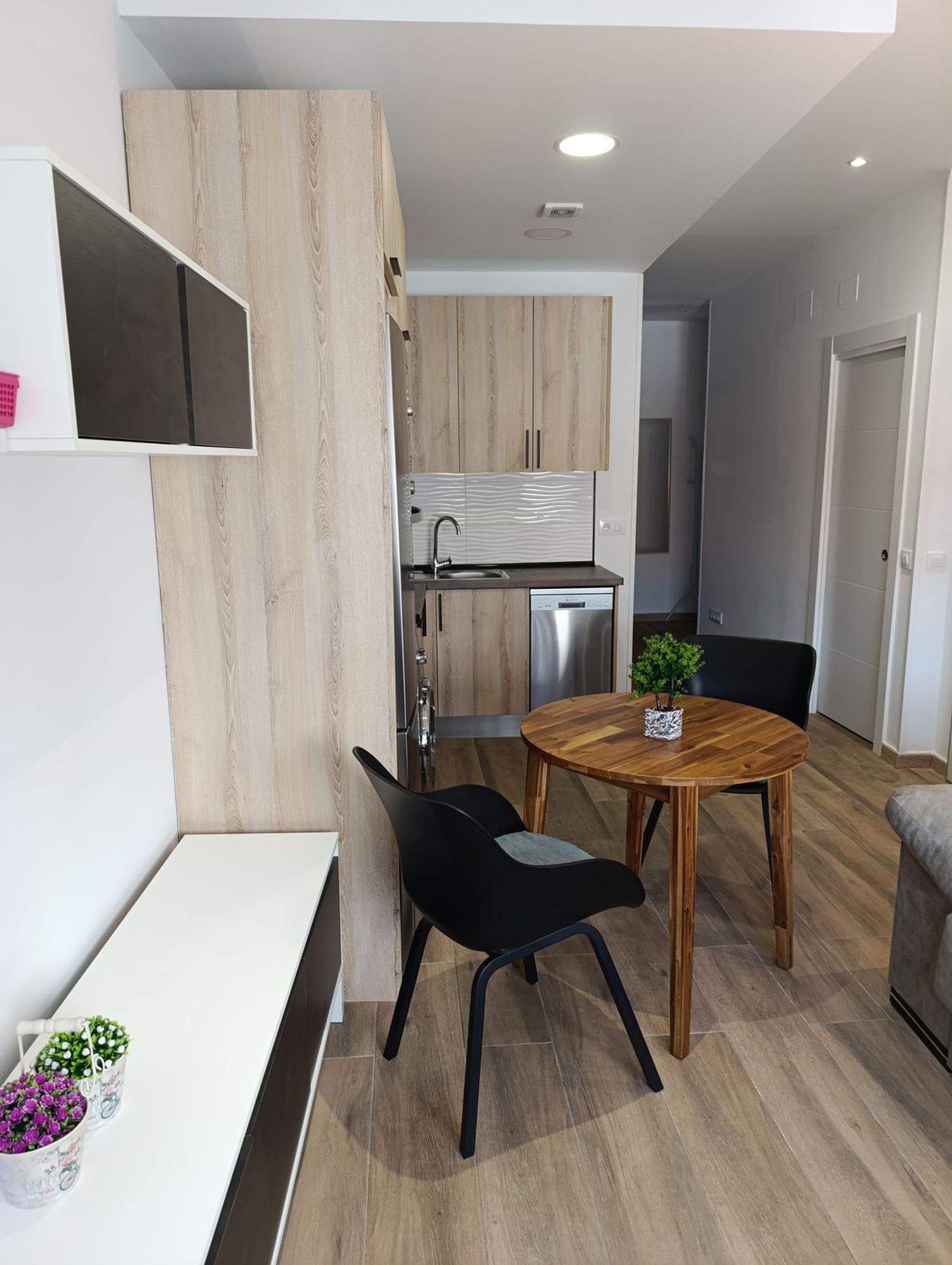 Estudio en Calle Algodonales, 30, Berruguete - Foto 6