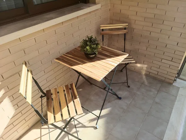 Piso en plaza Bandera Paracaidista Ortiz de Zarate, 4 sn - Foto 1