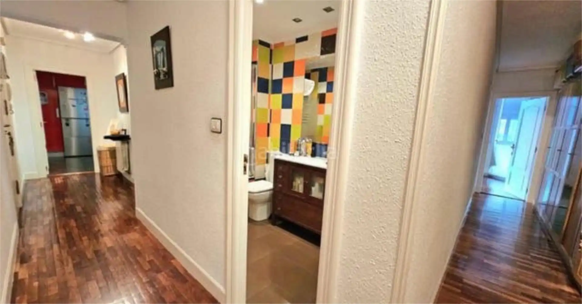 Piso en Rontegui - Foto 9