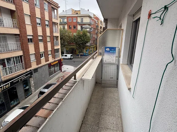 Piso en Avenida de Filiberto Villalobos, 53, San Bernardo - Foto 2