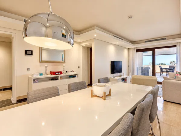 Piso en Calle del Mare Nostrum, 42, Kempinski - Foto 3