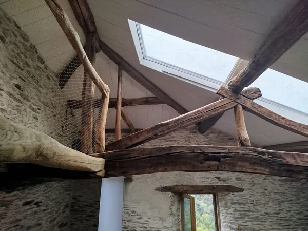 Casa rural en Lugar Vileimil-Pq Vilaboa, 42 D - Foto 12