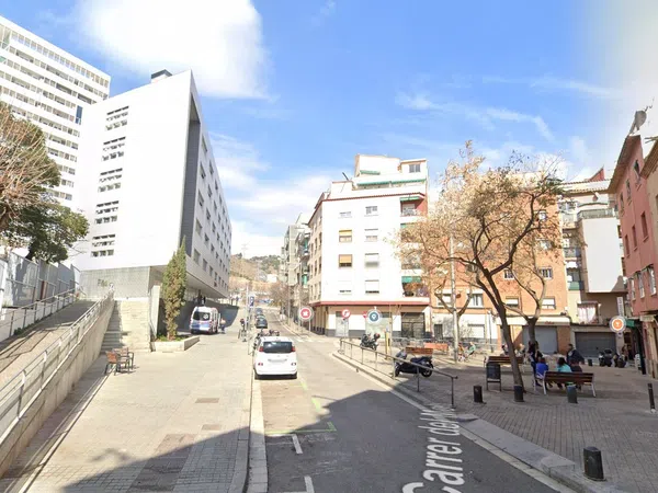 Estudio en Calle del Poeta Masifern - Foto 13