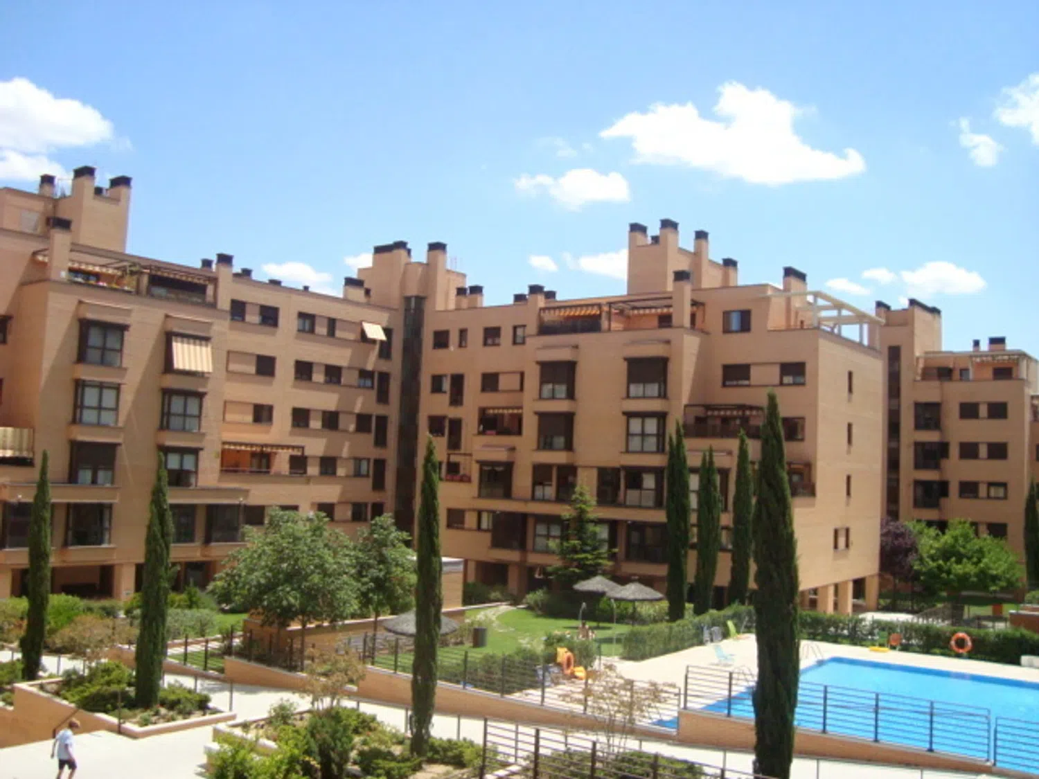 Piso en calle Valcarlos, 24 - Foto 1