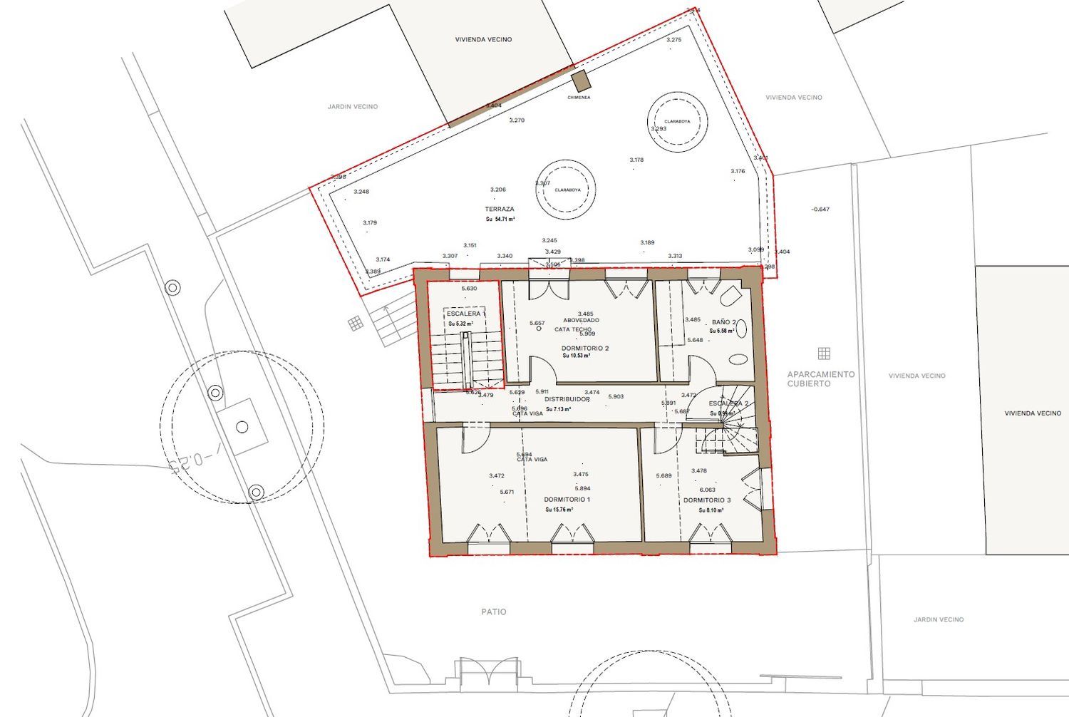 Casa independiente en calle de Antonio Díaz-Cañabate, 13 - Foto 24