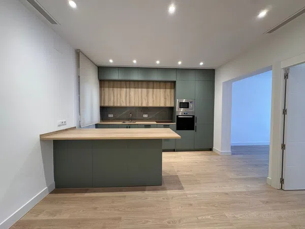 Piso en calle de Costa Rica, 22 - Foto 1