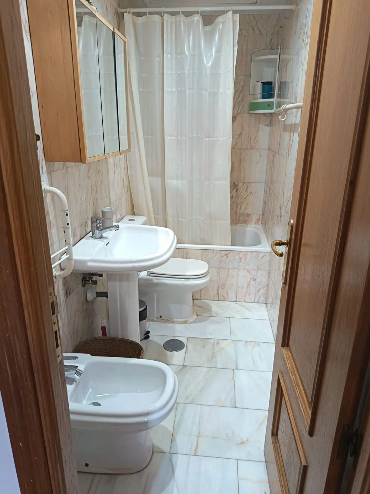 Estudio en calle Toro, 5 - Foto 5