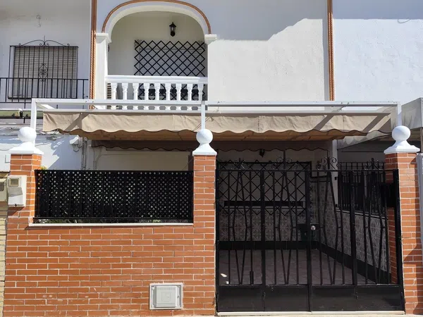 Chalet adosado en Calle Ciudad Jardín, 34, Estación - Foto 1
