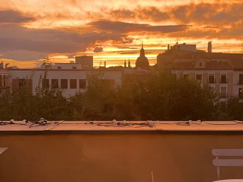 Ático en calle de Churruca, 2