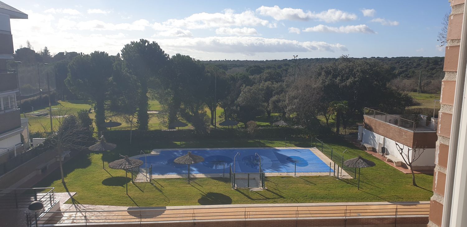 Piso en calle Isaac Albéniz, 33