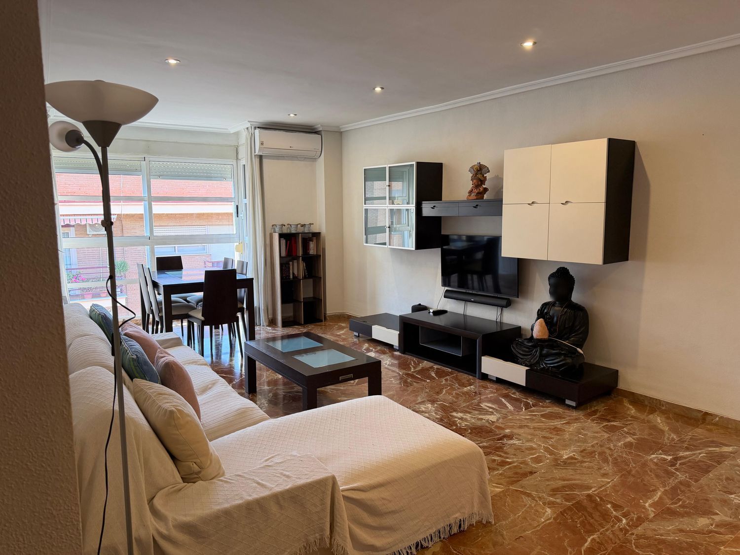 Piso en calle del Poeta Maragall, 15 - Foto 1