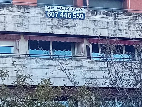 Piso en calle Avicena, 7