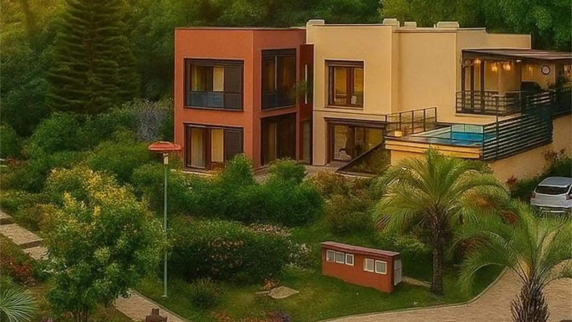 Chalet en  Urbanizacion Parque Botanico las Lomas de Guadalmi 5 - Foto 35