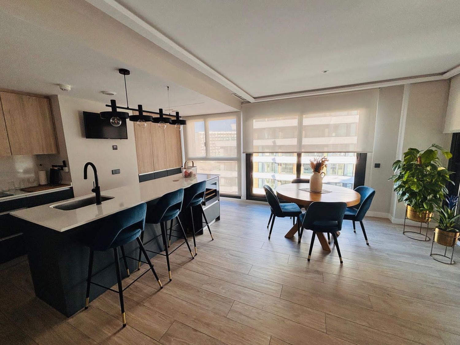 Piso en calle de María de las Mercedes de Borbón, 32 - Foto 1