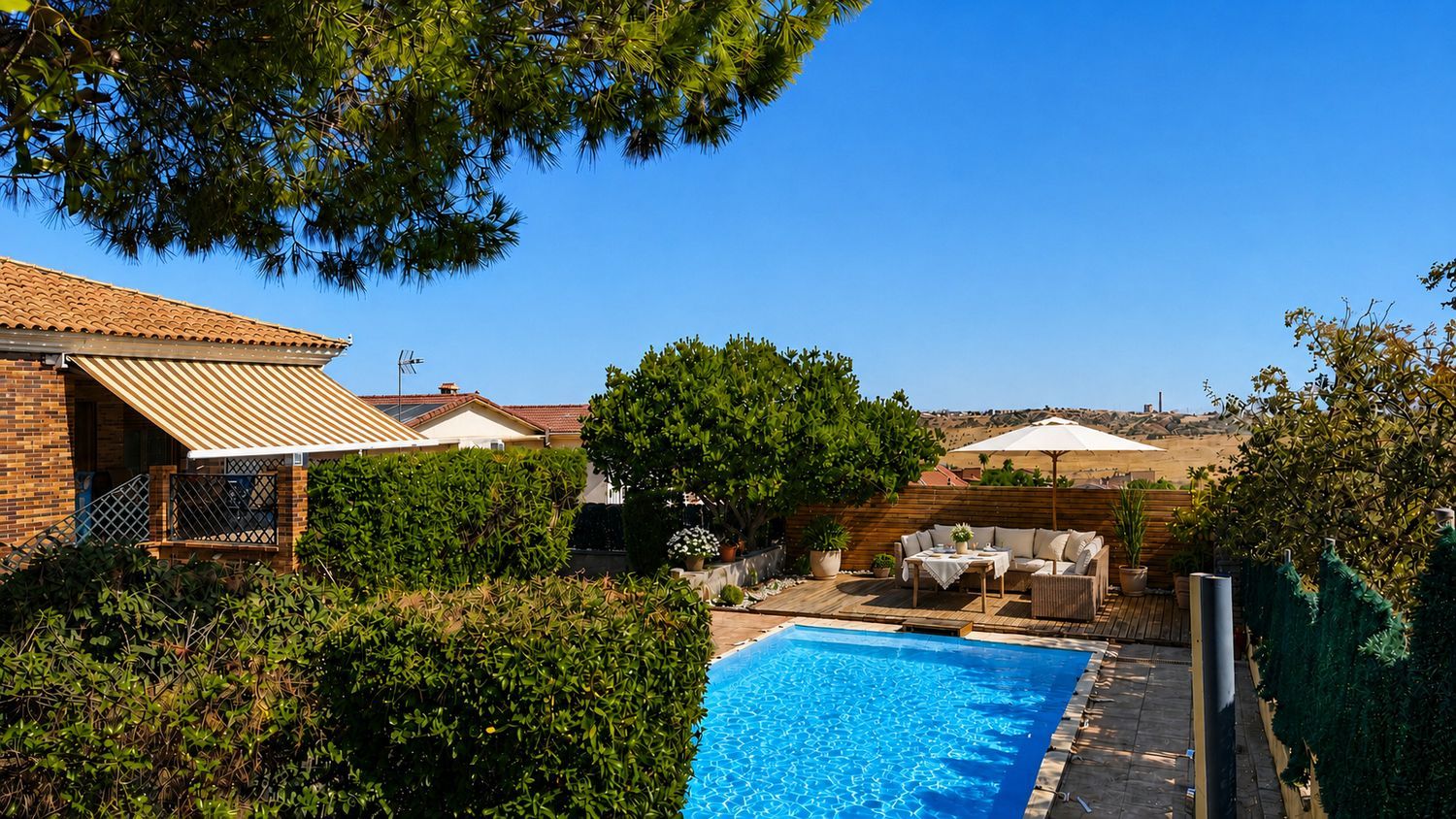 Casa o chalet independiente en Calle Alcor del Roble, 60, Ceres Golf, Ceres Golf - Foto 25