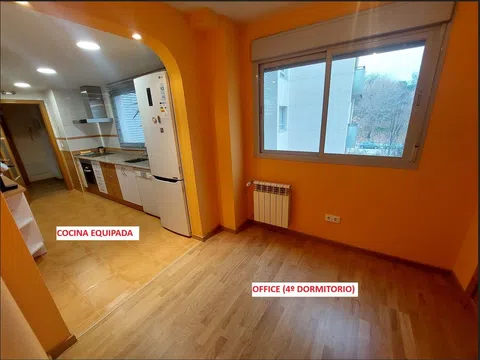 Piso en calle de Villava, 1