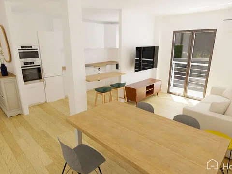 Piso en calle Hermano Luján, 2